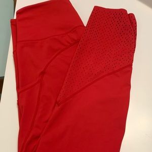 Red Chill Pocket Legging